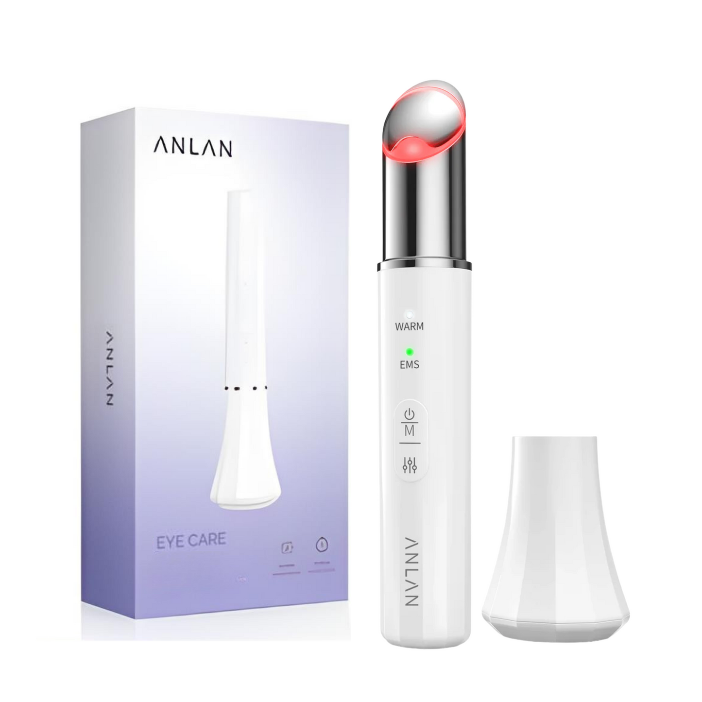 Dispositivo de Belleza Ocular EMS