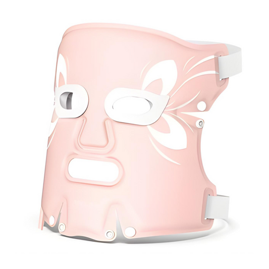 Máscara Facial de Luz LED