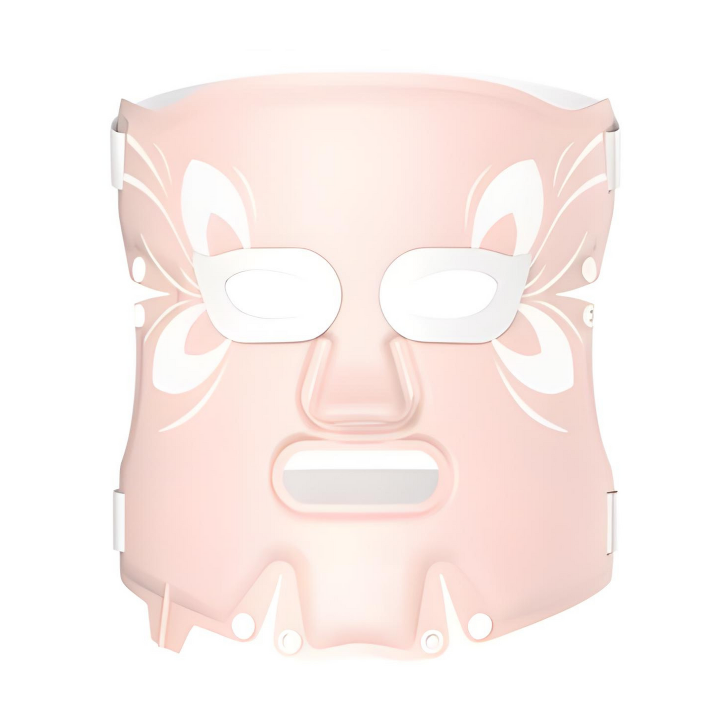 Máscara Facial de Luz LED