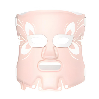 Máscara Facial de Luz LED