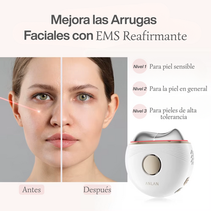 Gua Sha Eléctrico con Microcorriente EMS