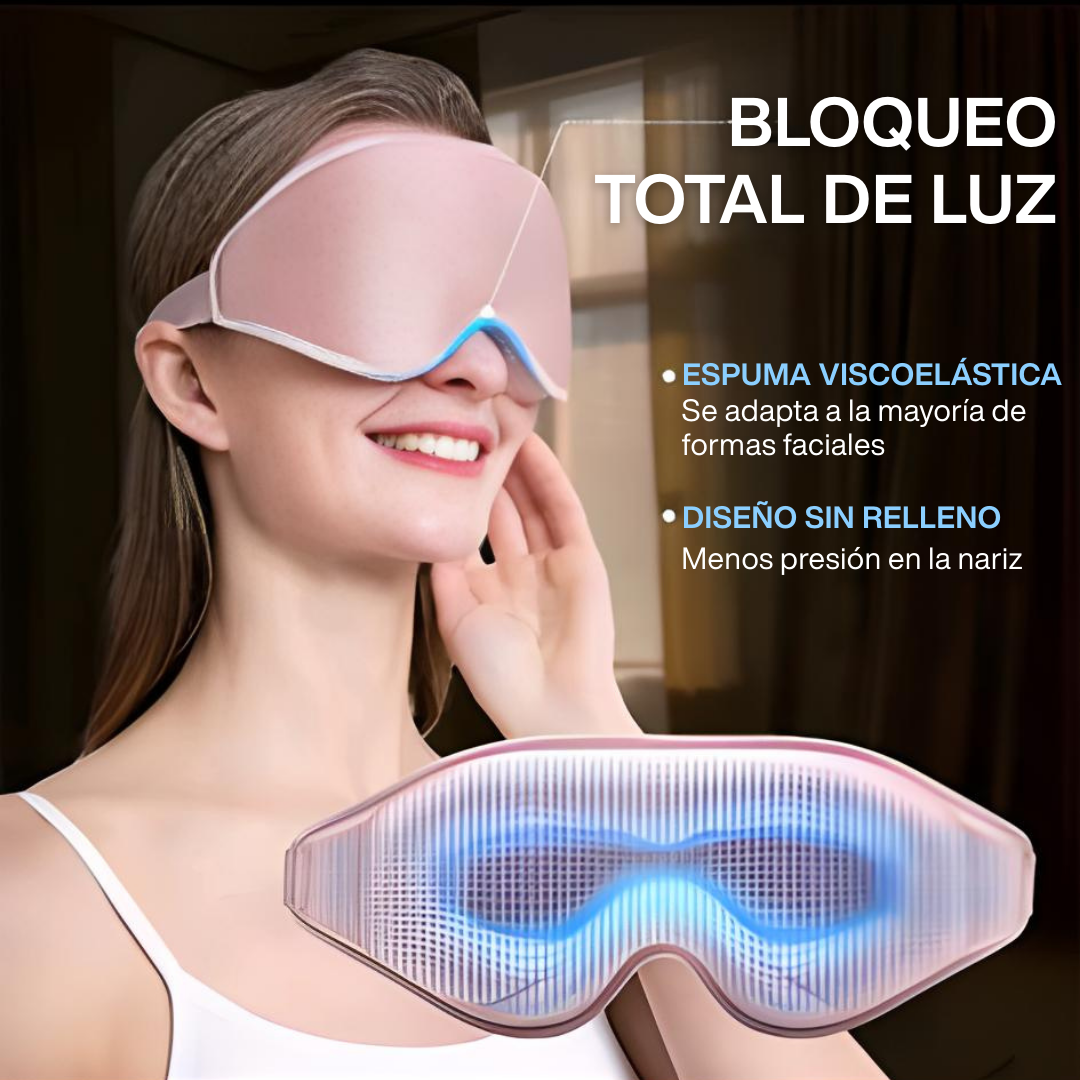 Antifaz para dormir
