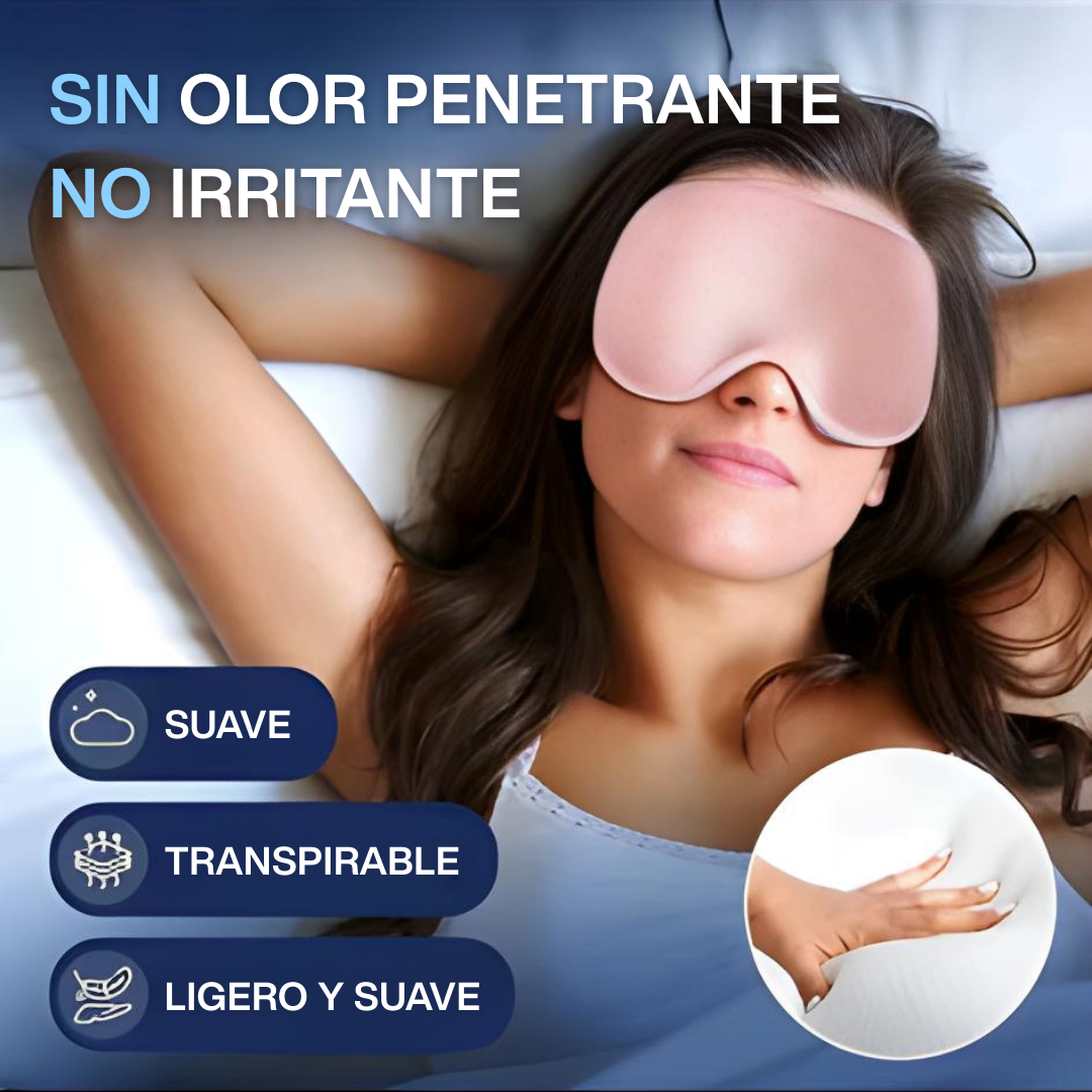 Antifaz para dormir