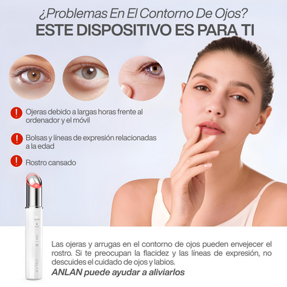 Dispositivo de Belleza Ocular EMS
