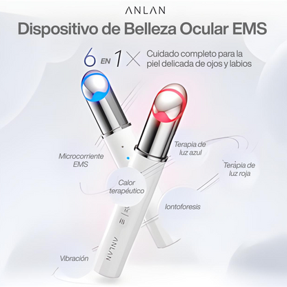 Dispositivo de Belleza Ocular EMS