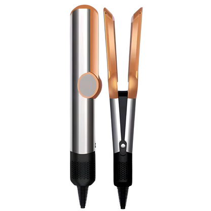 Alaciadora y Secadora de Cabello 2 en 1