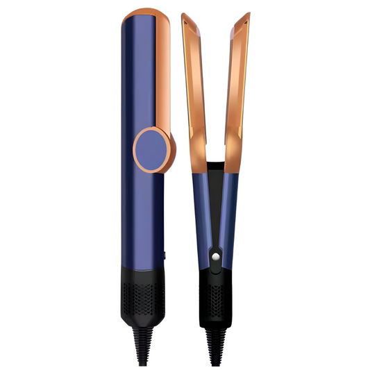 Alaciadora y Secadora de Cabello 2 en 1